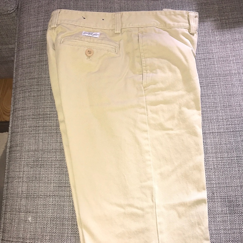 Vineyard Vines Bots cotton pants